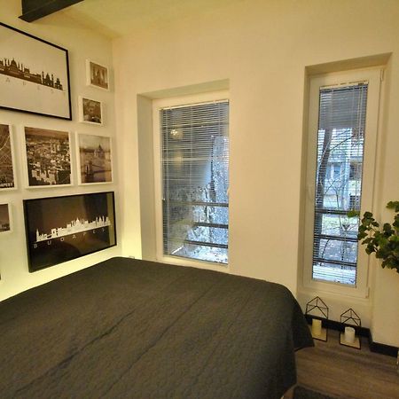 Krane Apartments Sas Budapest Exterior foto